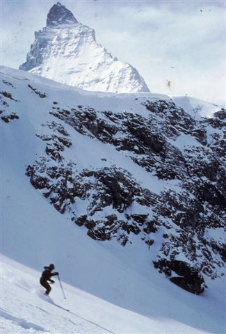 Matterhorn Powder