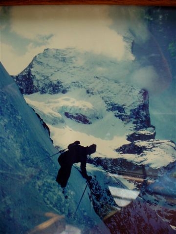 Extreme Skiing, Zermat