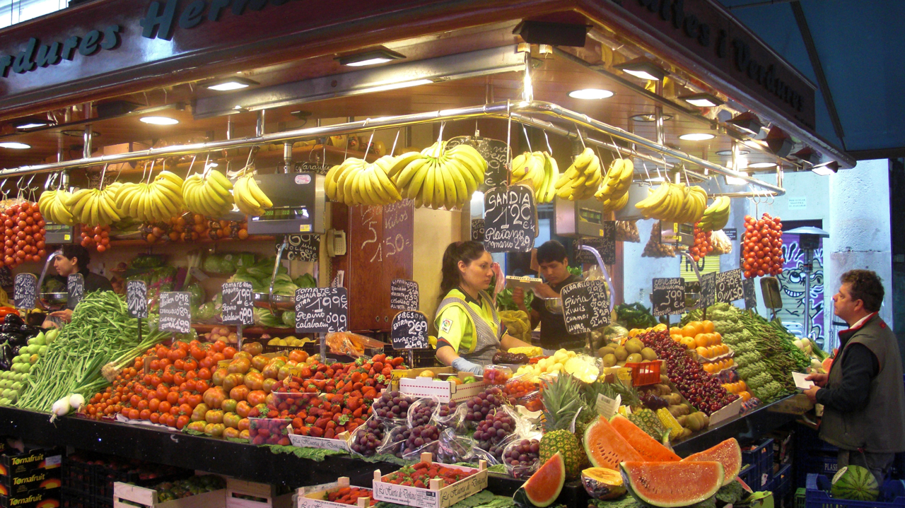 barcelona-market