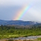 Gros Ventre River Rainbow, Wyoming
