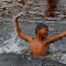 splash, Amazon River Basin