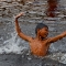 splash, Amazon River Basin