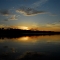 sunset-brazil, Amazon River Basin
